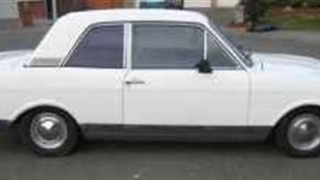 Cheap 1968 Ford Cortina GT Is Temptation Incarnate